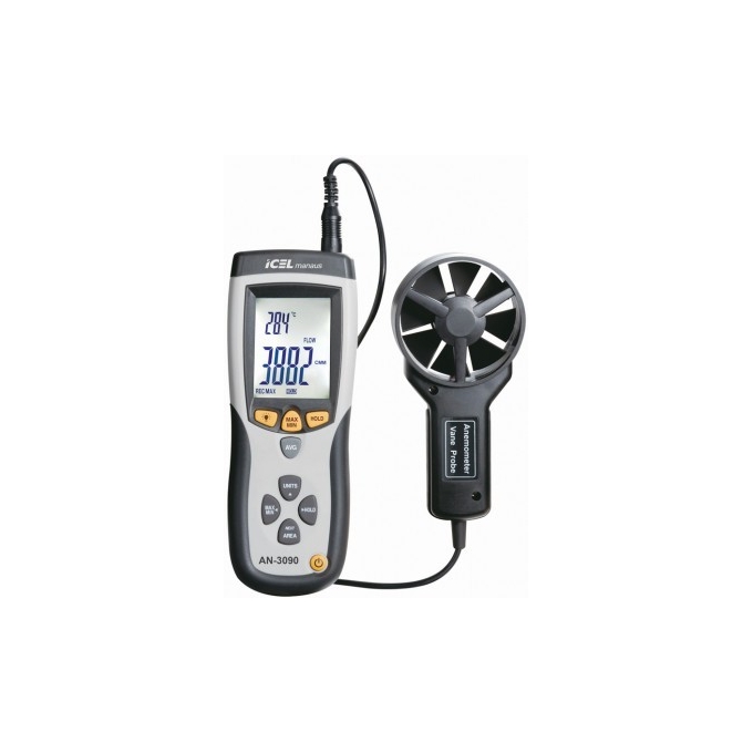 ICEL - ANEMOMETRO - AN 3090                       