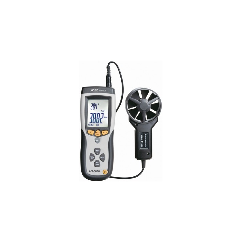 ICEL - ANEMOMETRO - AN 3090                       