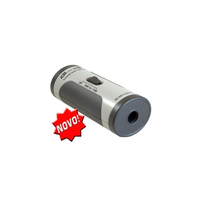 ICEL - CALIBRADOR P/DECIBELÍMETRO - CD 6000       