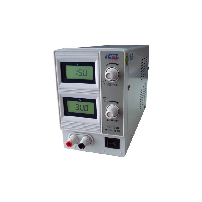 ICEL - FONTE - PS 1500-
