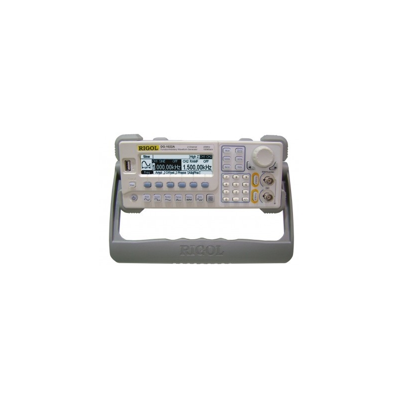 ICEL - GERADOR DE FUNÇÕES - DG 1022 (RIGOL)       