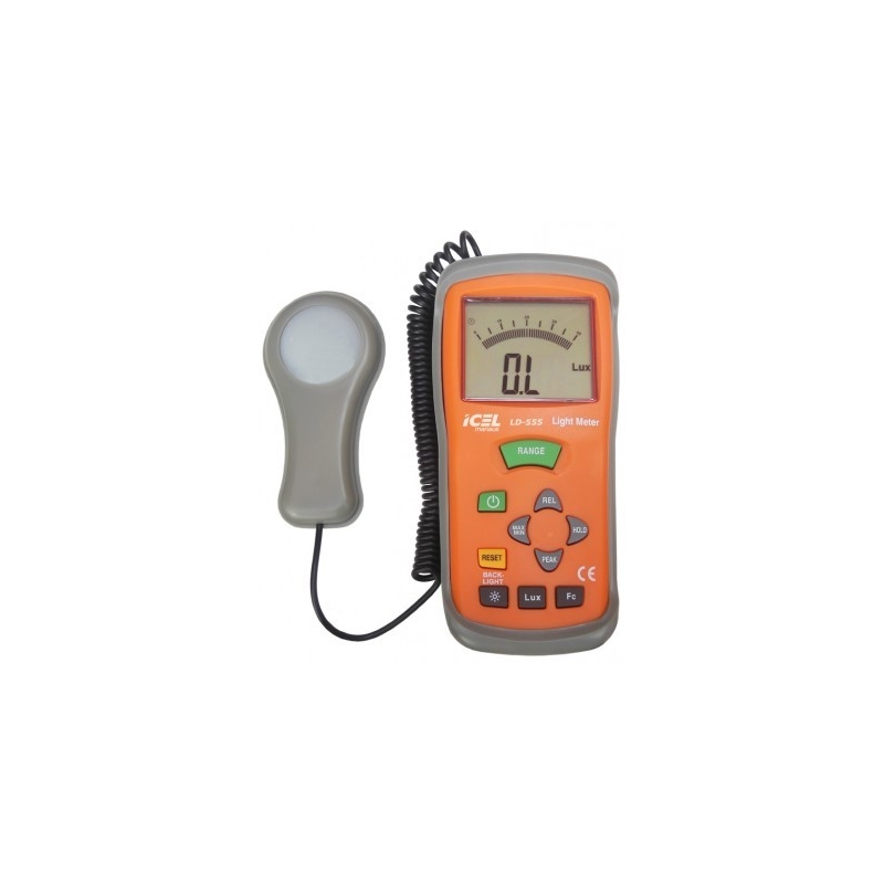 LUXIMETRO - LD 555