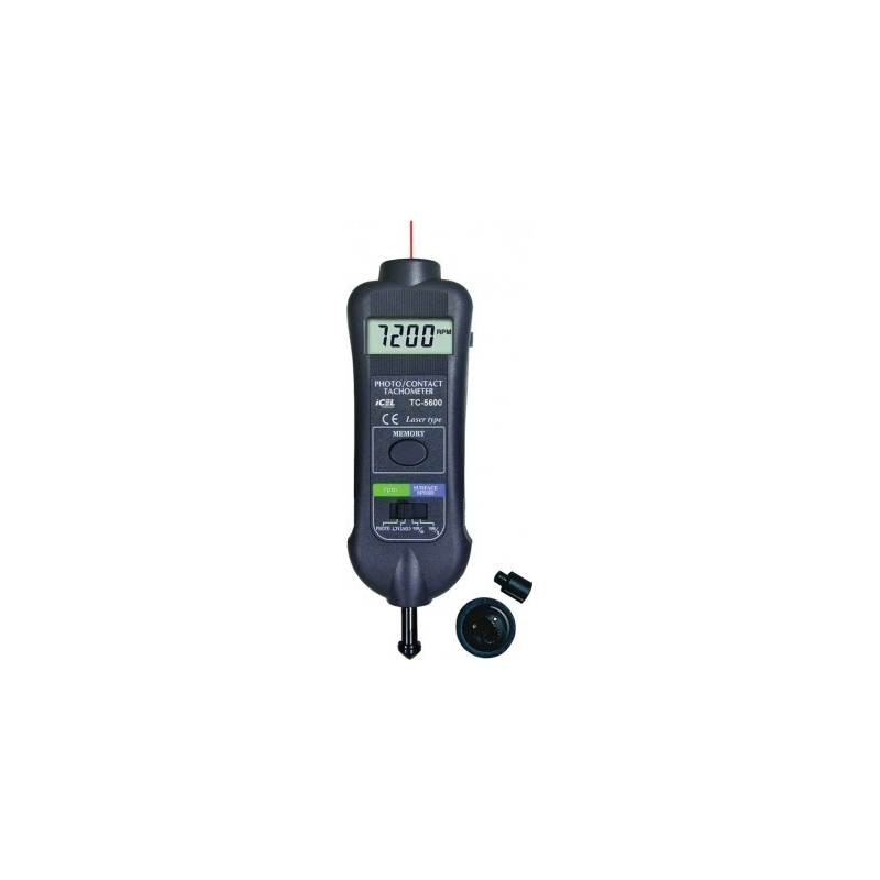 ICEL - TACOMETRO - TC 5600                        
