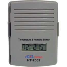 ICEL - TERMOHIGRÔMETRO - HT 7002                  