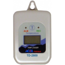TERMOHIGROMETRO/DATALOGGER - TD 2800