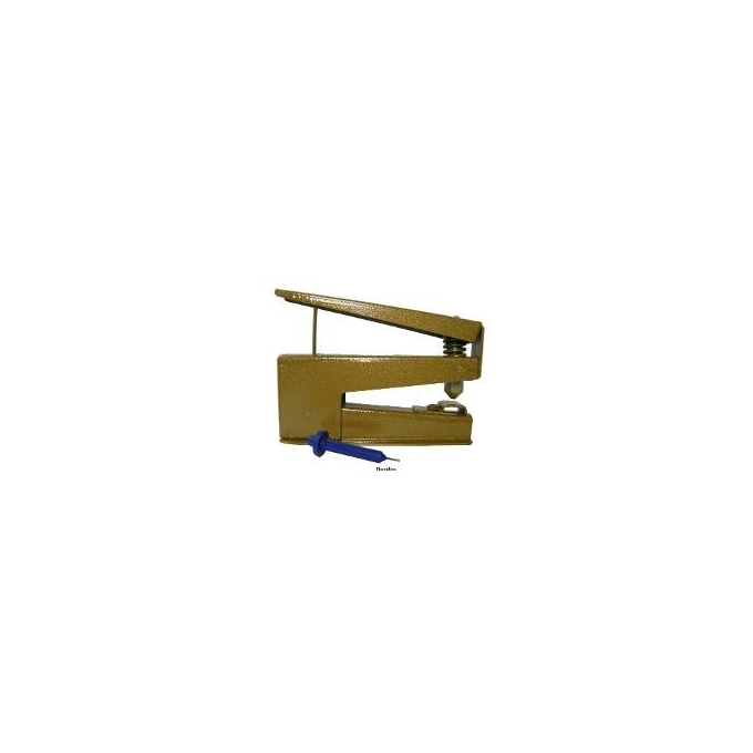 PERFURADOR P/PLACA CETEISA - 