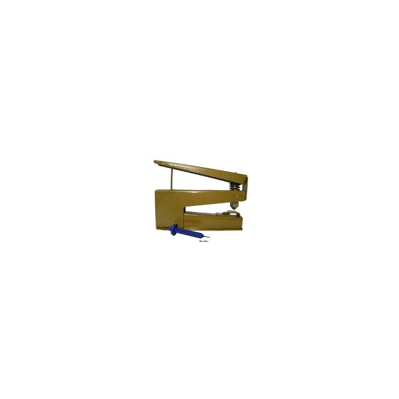PERFURADOR P/PLACA CETEISA - 