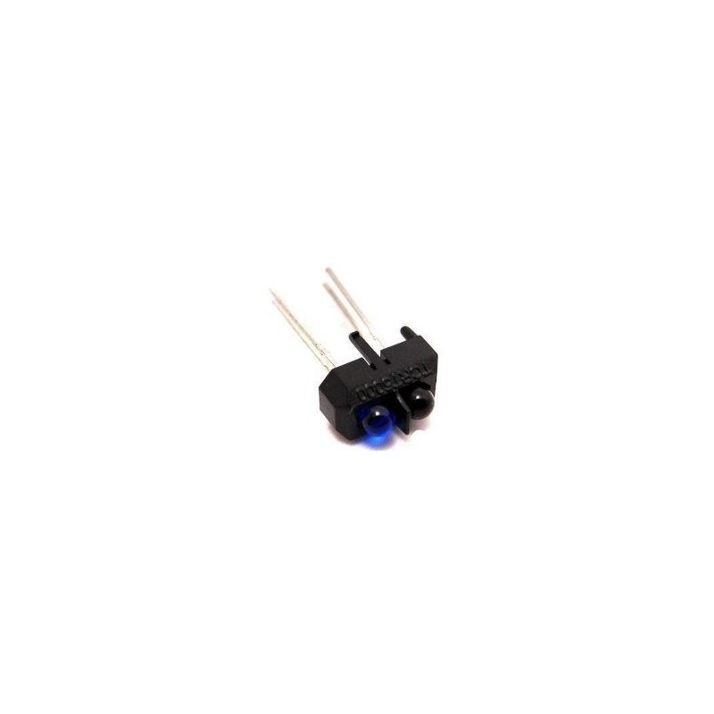 ARDUINO - SENSOR OPTICO REFLEXIVO IR - TCRT 5000