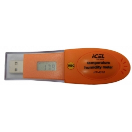 TERMOHIGROMETRO/DATALOGGER - HT 4010 - LANCAMENTO