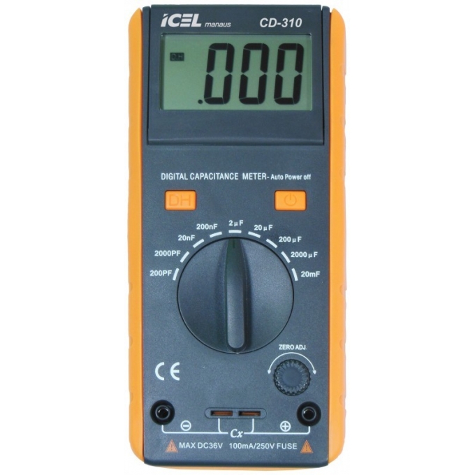 CAPACIMETRO - CD 310