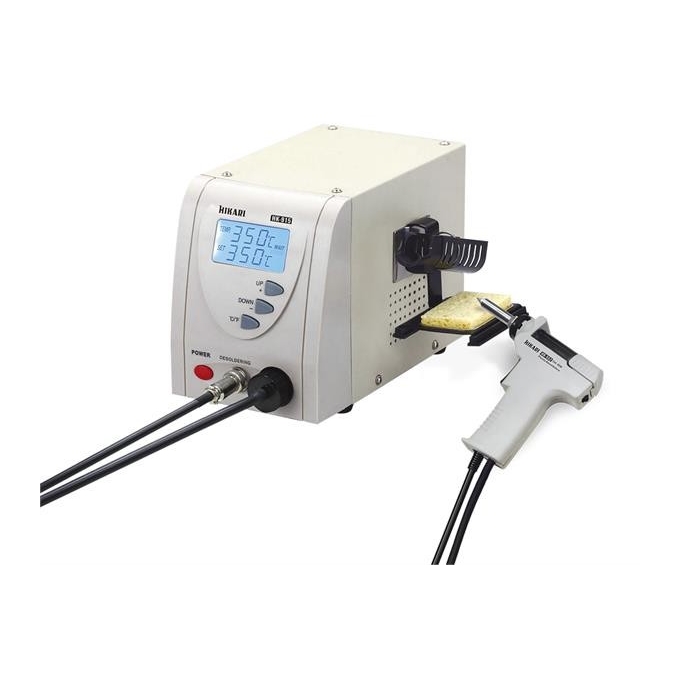 ESTACAO DESSOLDADORA HK 915 - 127V