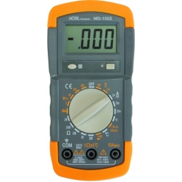 MULTIMETRO - MD 1002 - LANCAMENTO
