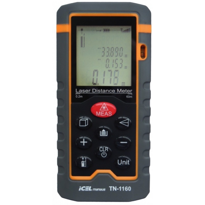 MEDIDOR DE DISTANCIA - TN 1160 - LANCAMENTO