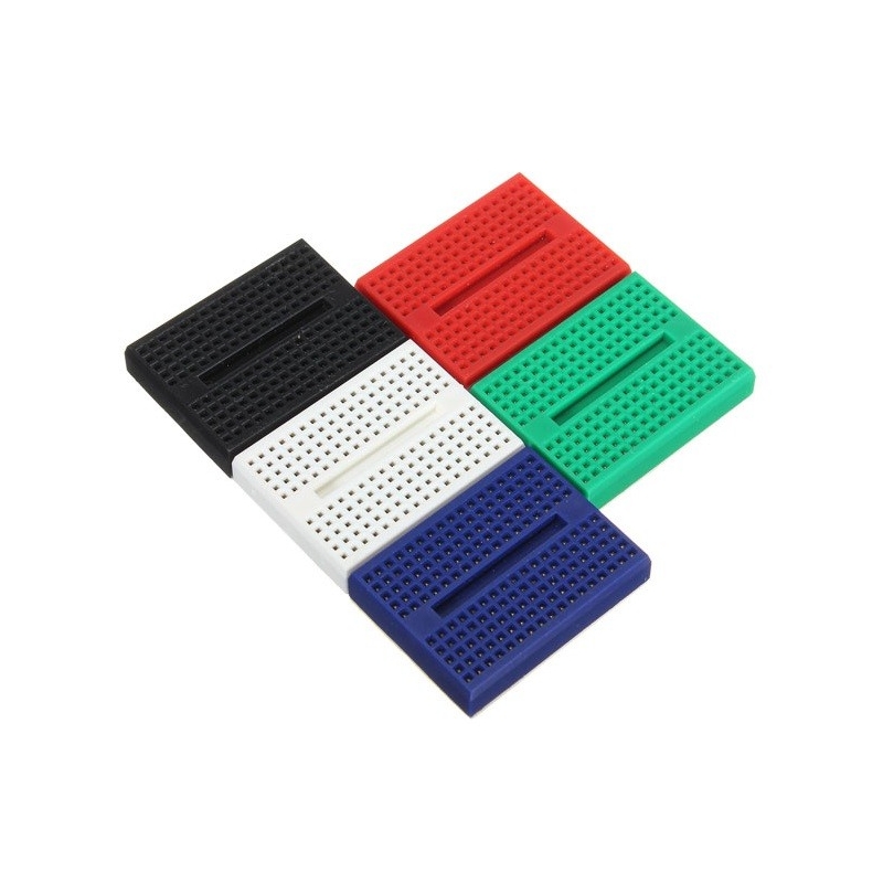 PROTOBOARD - 170 FUROS - IMPORTADO - COLORIDO