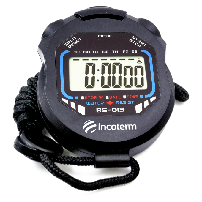 INCOTERM - CRONOMETRO DIGITAL  T-TIM-0010.00