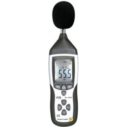 DECIBELIMETRO - DL 4100