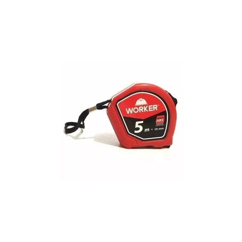 WORKER - TRENA EMBORRACHADA 5M X 19MM
