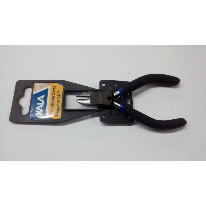 KALA - ALICATE DE CORTE DIAGONAL 4 1/2