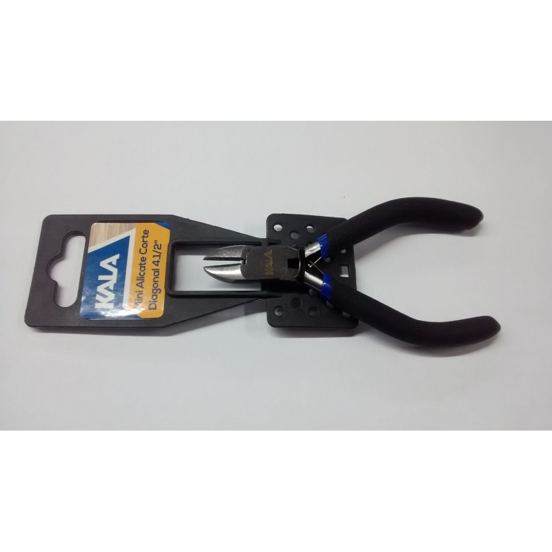 KALA - ALICATE DE CORTE DIAGONAL 4 1/2