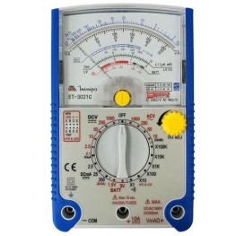 MULTIMETRO ANALOGICO - ET 3021A