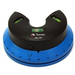 MEDIDOR DE ANGULOS A LASER - MLL 102