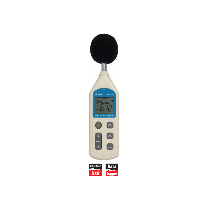 DECIBELIMETRO - MSL 1355 B