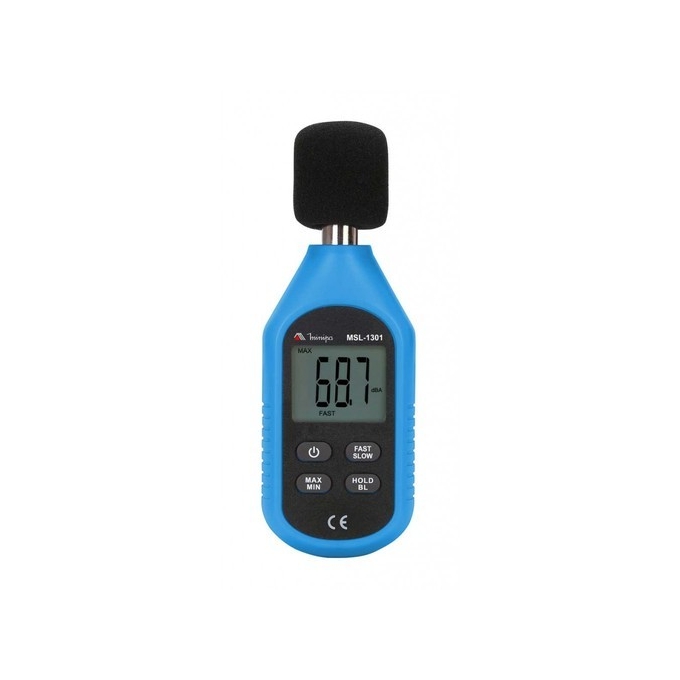 DECIBELIMETRO MINI - MSL 1301