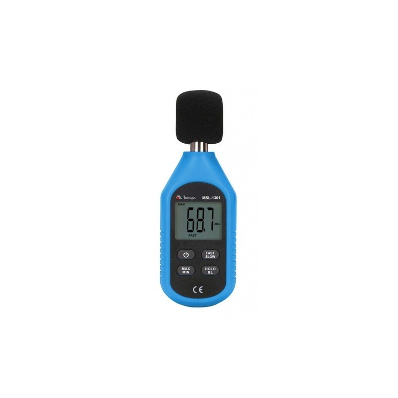 DECIBELIMETRO MINI - MSL 1301