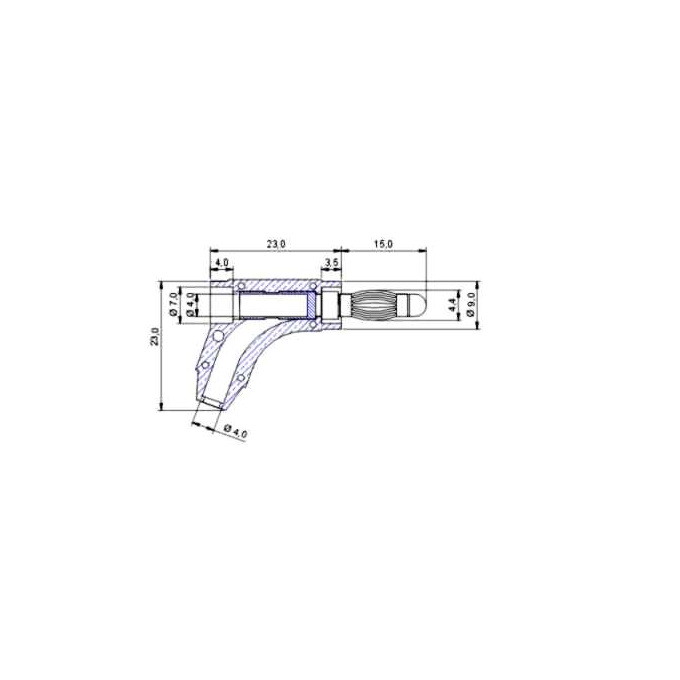 PINO BANANA  118D - REF. 819D BRANCO