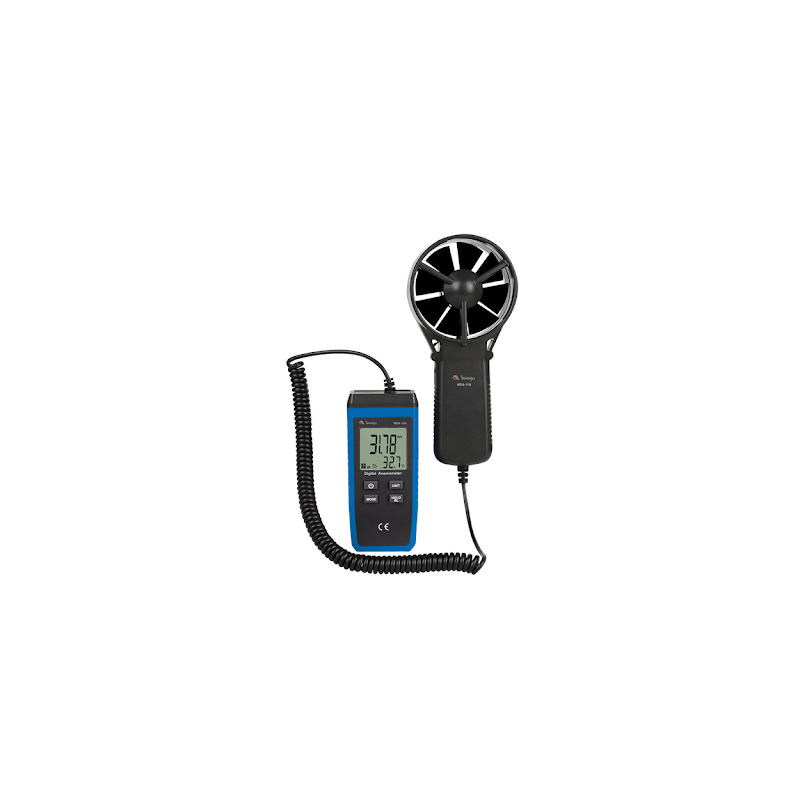 MINIPA - ANEMOMETRO - MDA 11                      