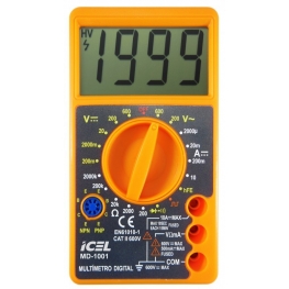 MULTIMETRO - MD 1001