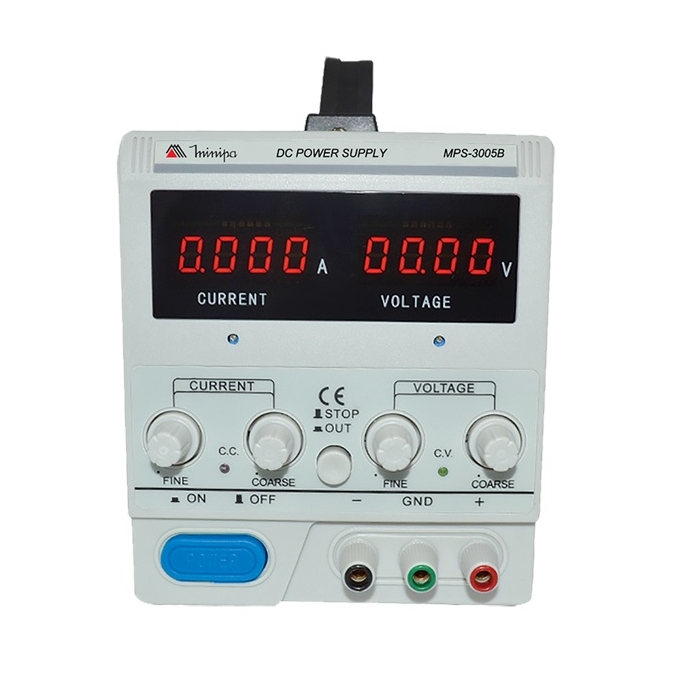 FONTE DIGITAL - MPS 3005 B