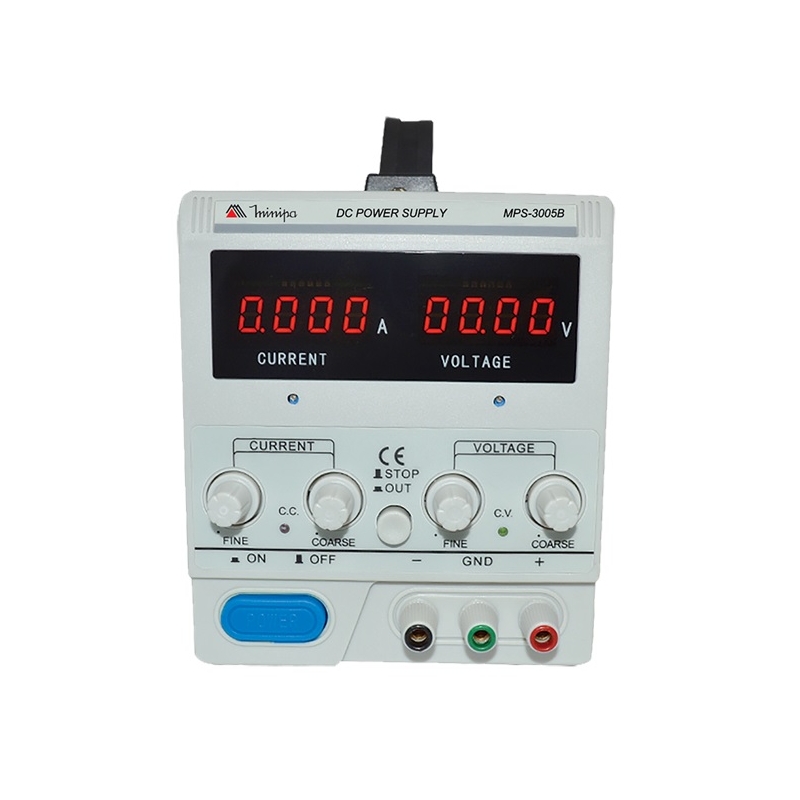 FONTE DIGITAL - MPS 3005 B