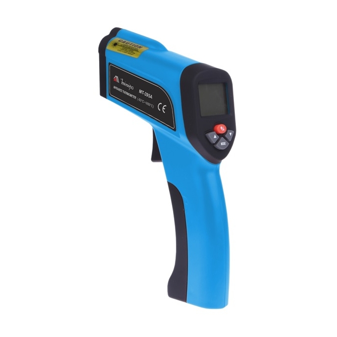 MINIPA - TERMOMETRO INFRAVERMELHO - MT 395        