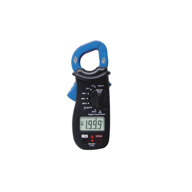 ALICATE AMPERIMETRO - ET 3100