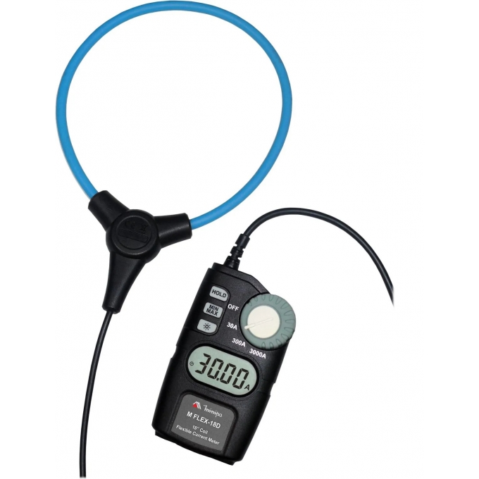 GARRA DE CORRENTE FLEXIVEL M FLEX 18D (COM DISPLAY)