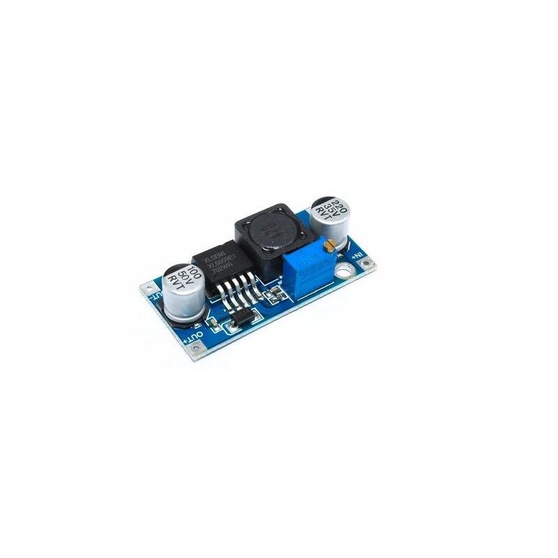 ARDUINO - MODULO - REGULADOR - DC/DC - STEP UP BOOST  - XL6009 (5-32v) 4A