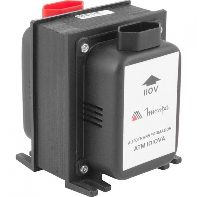 AUTO TRANSFORMADOR - 1010VA - UNIVERSAL