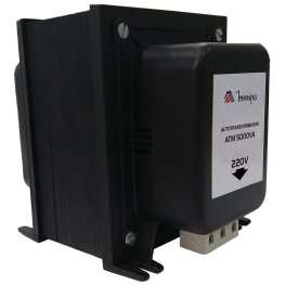 AUTO TRANSFORMADOR - 5000VA - UNIVERSAL