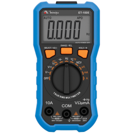 MULTIMETRO DIGITAL  - ET 1505