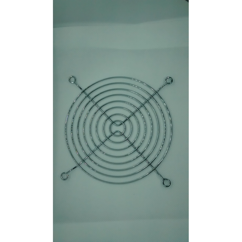 VENTILADOR - TELA E11 METALICA - 120 X 120 