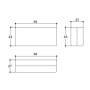 CAIXA PB-082 ( 27,3 X 42,5 X 94,5 )
