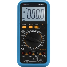MULTIMETRO DIGITAL  - ET 2703 A