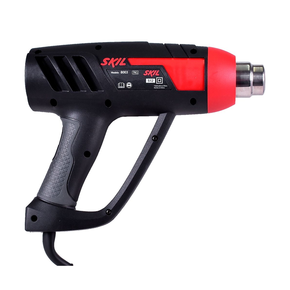 SOPRADOR TERMICO 8003 - 1200W - 220V
