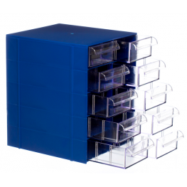 GAVETEIRO MAGUS CG-510/2 - AZUL