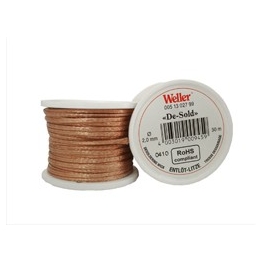 WELLER - FITA DESSOLD - 2,0MM/30MTS - DESOL 20300 