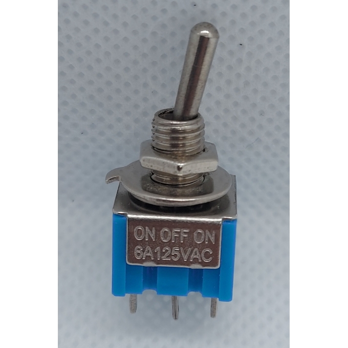 CHAVE 17203 - 3 POSICOES IMPORTADA