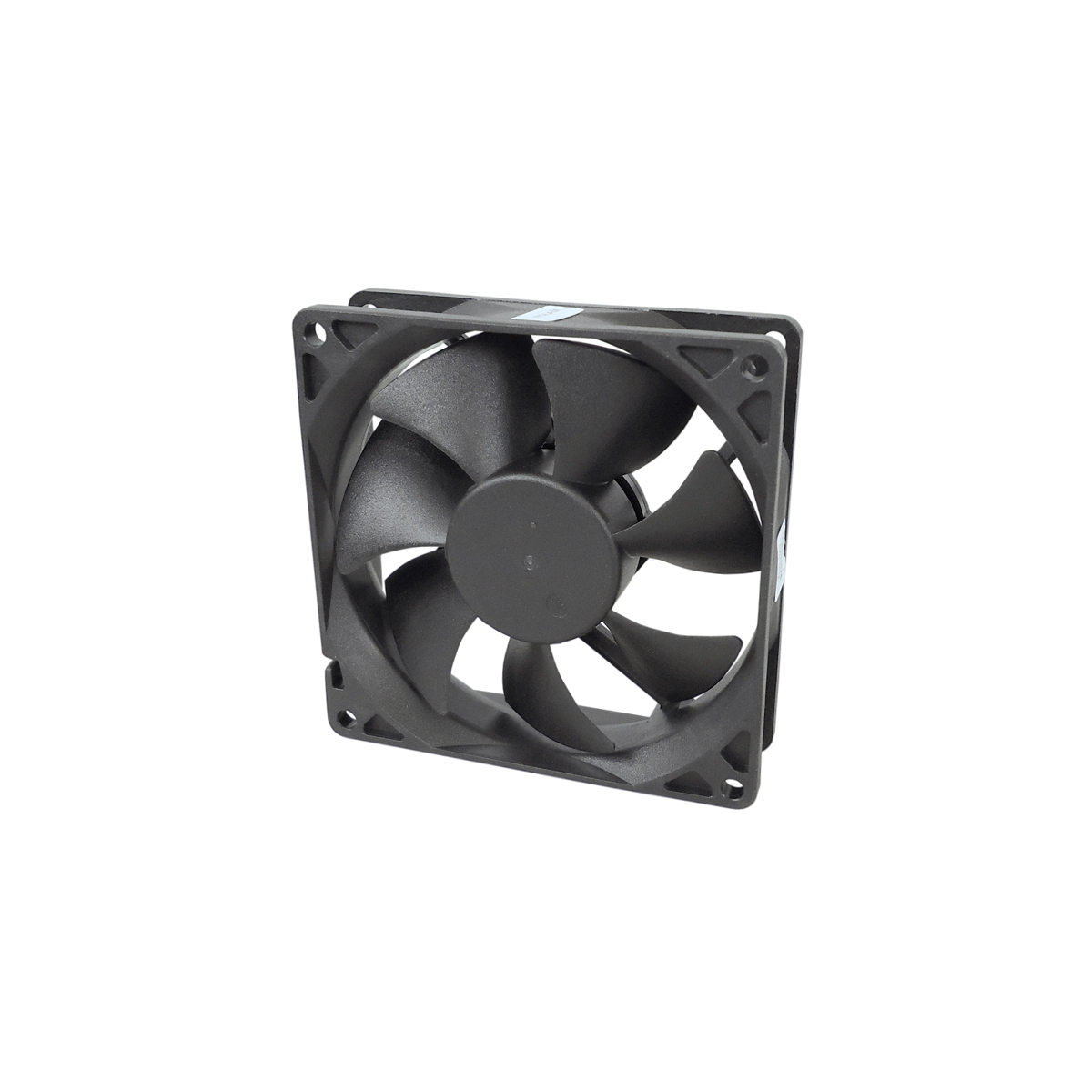 VENTILADOR - QUALITAS - Q90SD4 - 12VDC - 92 x 92 x 25 CM