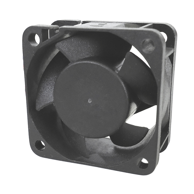 VENTILADOR - QUALITAS - Q40SD4  - 12VDC - 40 x 40 x 20 CM