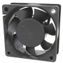 VENTILADOR - QUALITAS - Q60SD5  - 24VDC - 60 x 60 x25 CM